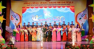 Honoring Excellence at the Glory of the Technical Soldier Mass Arts Festival - image 4