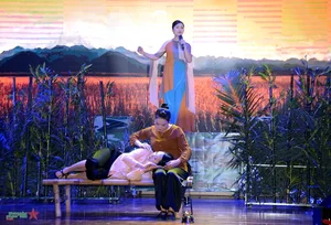 Honoring Excellence at the Glory of the Technical Soldier Mass Arts Festival - image 6