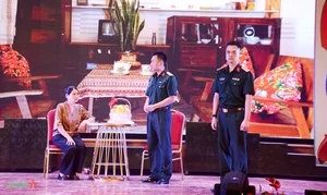 Honoring Excellence at the Glory of the Technical Soldier Mass Arts Festival - image 8
