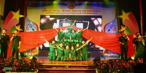 Honoring Excellence at the Glory of the Technical Soldier Mass Arts Festival - image 2