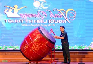 Honoring Excellence at the Glory of the Technical Soldier Mass Arts Festival - image 7