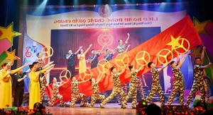 Honoring Excellence at the Glory of the Technical Soldier Mass Arts Festival - image 3