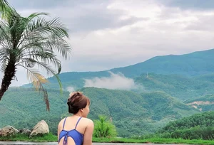 Actor Manh Truong and Wife Enjoy Luxury Living in Mountain View Villa - image 5