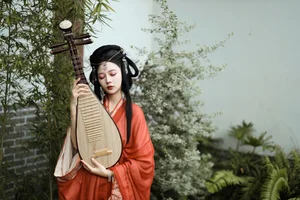 Art Language Vol.6227: Stunning Portraits of Wo Shi Xiao Sui Sui - image 4