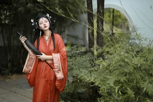 Art Language Vol.6227: Stunning Portraits of Wo Shi Xiao Sui Sui - image 23