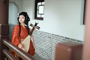 Art Language Vol.6227: Stunning Portraits of Wo Shi Xiao Sui Sui - image 24