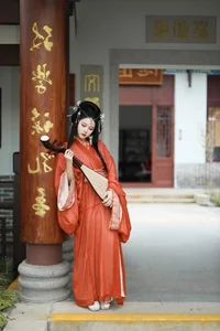 Art Language Vol.6227: Stunning Portraits of Wo Shi Xiao Sui Sui - image 19