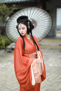 Art Language Vol.6227: Stunning Portraits of Wo Shi Xiao Sui Sui - image 17