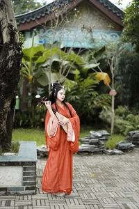 Art Language Vol.6227: Stunning Portraits of Wo Shi Xiao Sui Sui - image 18