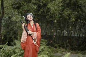 Art Language Vol.6227: Stunning Portraits of Wo Shi Xiao Sui Sui - image 22