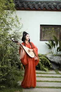 Art Language Vol.6227: Stunning Portraits of Wo Shi Xiao Sui Sui - image 11