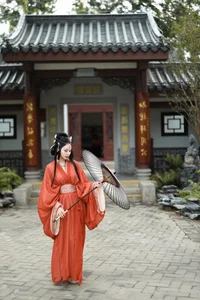 Art Language Vol.6227: Stunning Portraits of Wo Shi Xiao Sui Sui - image 3