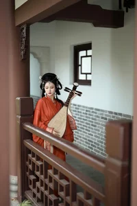 Art Language Vol.6227: Stunning Portraits of Wo Shi Xiao Sui Sui - image 7