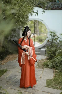 Art Language Vol.6227: Stunning Portraits of Wo Shi Xiao Sui Sui - image 20