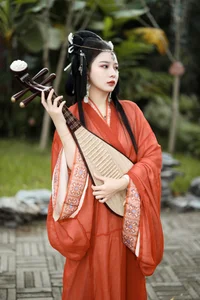 Art Language Vol.6227: Stunning Portraits of Wo Shi Xiao Sui Sui - image 15