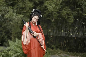 Art Language Vol.6227: Stunning Portraits of Wo Shi Xiao Sui Sui - image 6
