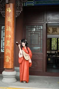 Art Language Vol.6227: Stunning Portraits of Wo Shi Xiao Sui Sui - image 16