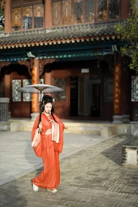 Art Language Vol.6227: Stunning Portraits of Wo Shi Xiao Sui Sui - image 21