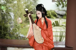 Art Language Vol.6227: Stunning Portraits of Wo Shi Xiao Sui Sui - image 25