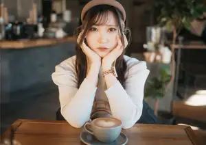 Satsuki Mei: Awakening Beauty in Mebaechau Photo Album Part04 - A Glimpse of Serenity - image 1