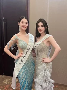 Nông Thúy Hằng: The Journey of a Beauty Queen Before Marriage - image 1