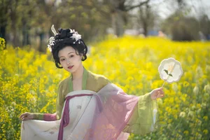 YiTuYu Art Language Vol 6799 You Zhi Yuan Li De Qian Xia - image 1