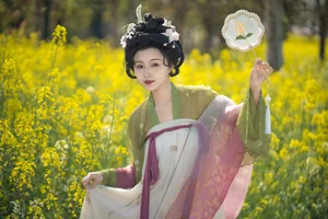 YiTuYu Art Language Vol 6799 You Zhi Yuan Li De Qian Xia - image 6