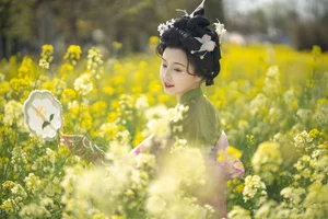 YiTuYu Art Language Vol 6799 You Zhi Yuan Li De Qian Xia - image 10