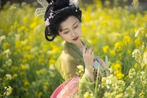YiTuYu Art Language Vol 6799 You Zhi Yuan Li De Qian Xia - image 12