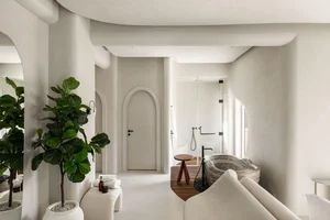 Stunning 500m2 Egyptian Villa Featuring Innovative Curved Architectural Design - image 20