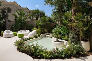 Stunning 500m2 Egyptian Villa Featuring Innovative Curved Architectural Design - image 15
