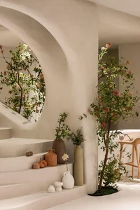 Stunning 500m2 Egyptian Villa Featuring Innovative Curved Architectural Design - image 19