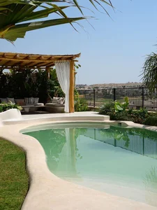 Stunning 500m2 Egyptian Villa Featuring Innovative Curved Architectural Design - image 23