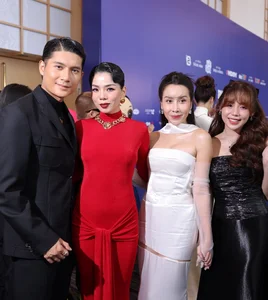 H'Hen Niê Shines with Radiant Beauty and Stunning Physique Among the Cast of Sisters Who Make Waves - image 2