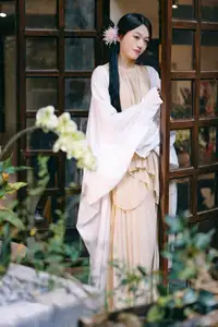 Discover the Ethereal Grace of Ya Tui in YiTuYu Art Language Vol.8581 - image 1