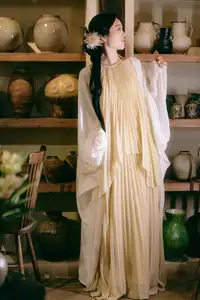 Discover the Ethereal Grace of Ya Tui in YiTuYu Art Language Vol.8581 - image 5