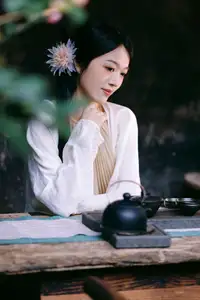 Discover the Ethereal Grace of Ya Tui in YiTuYu Art Language Vol.8581 - image 10