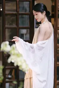Discover the Ethereal Grace of Ya Tui in YiTuYu Art Language Vol.8581 - image 8