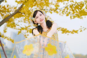 Modern Elegance: YiTuYu Art Language Vol.6139 Featuring Xiao Tang Yuan - image 18