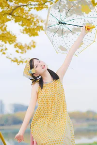 Modern Elegance: YiTuYu Art Language Vol.6139 Featuring Xiao Tang Yuan - image 19