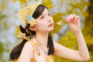 Modern Elegance: YiTuYu Art Language Vol.6139 Featuring Xiao Tang Yuan - image 10