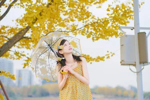 Modern Elegance: YiTuYu Art Language Vol.6139 Featuring Xiao Tang Yuan - image 4