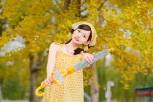 Modern Elegance: YiTuYu Art Language Vol.6139 Featuring Xiao Tang Yuan - image 3