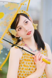 Modern Elegance: YiTuYu Art Language Vol.6139 Featuring Xiao Tang Yuan - image 11