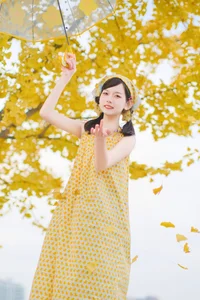 Modern Elegance: YiTuYu Art Language Vol.6139 Featuring Xiao Tang Yuan - image 2