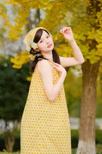 Modern Elegance: YiTuYu Art Language Vol.6139 Featuring Xiao Tang Yuan - image 20