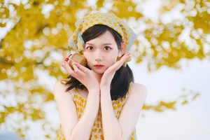 Modern Elegance: YiTuYu Art Language Vol.6139 Featuring Xiao Tang Yuan - image 26