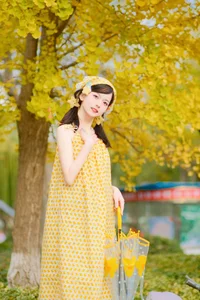 Modern Elegance: YiTuYu Art Language Vol.6139 Featuring Xiao Tang Yuan - image 28