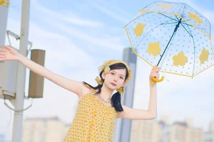 Modern Elegance: YiTuYu Art Language Vol.6139 Featuring Xiao Tang Yuan - image 9