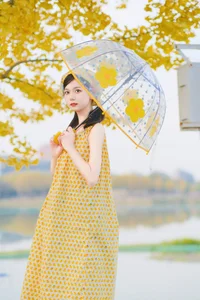 Modern Elegance: YiTuYu Art Language Vol.6139 Featuring Xiao Tang Yuan - image 5